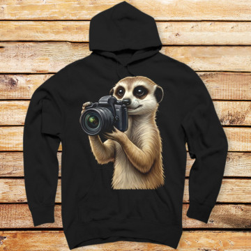 Photographer Meerkat