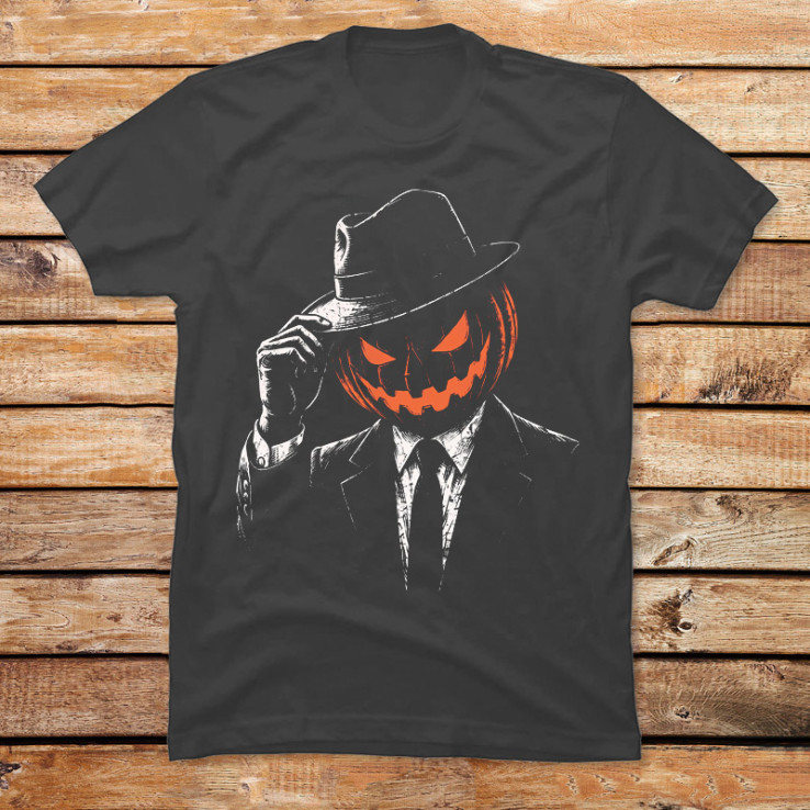 Jack O’Lantern Noir