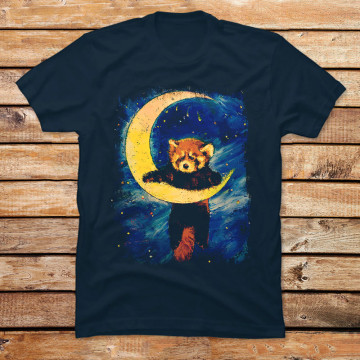 RED Panda Stars