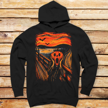 Scream at Sunset