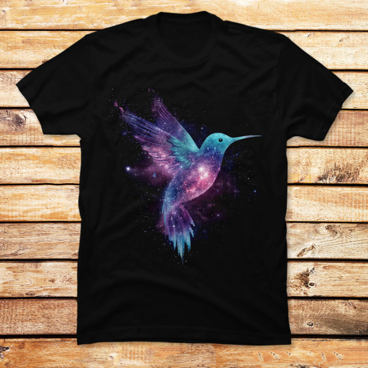 Celestial Hummingbird