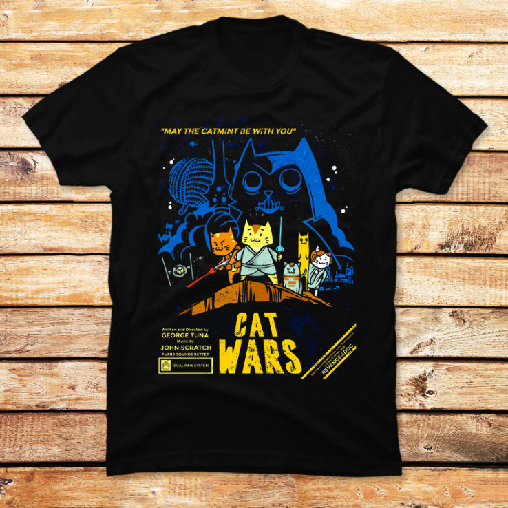 Cat Wars