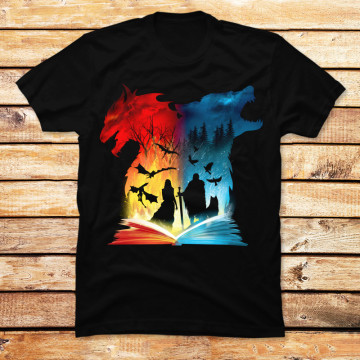 Book of Fire and Ice