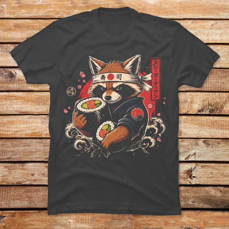 Sushi Shinobi