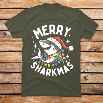 Merry Sharkmas