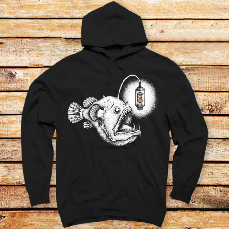 Analog Angler