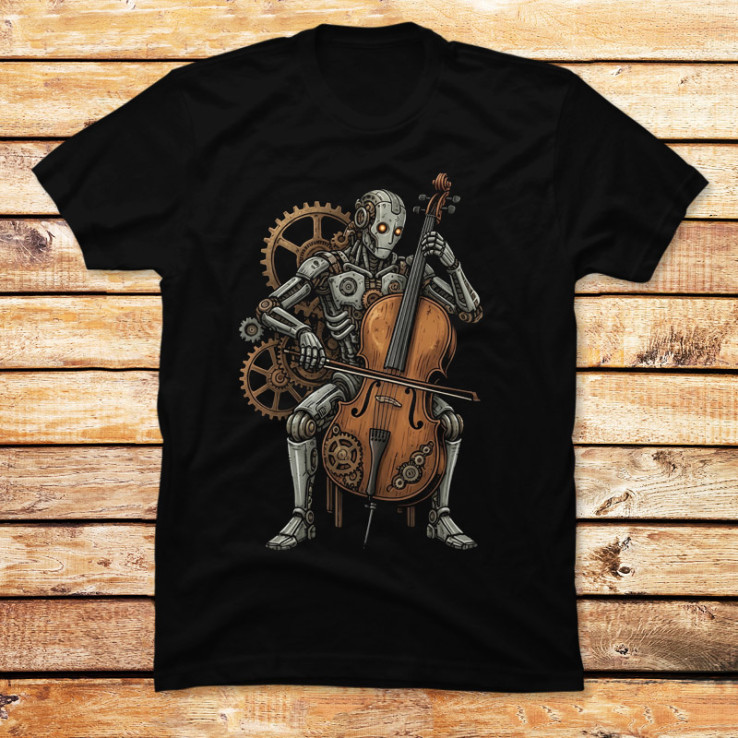 Clockwork Cello