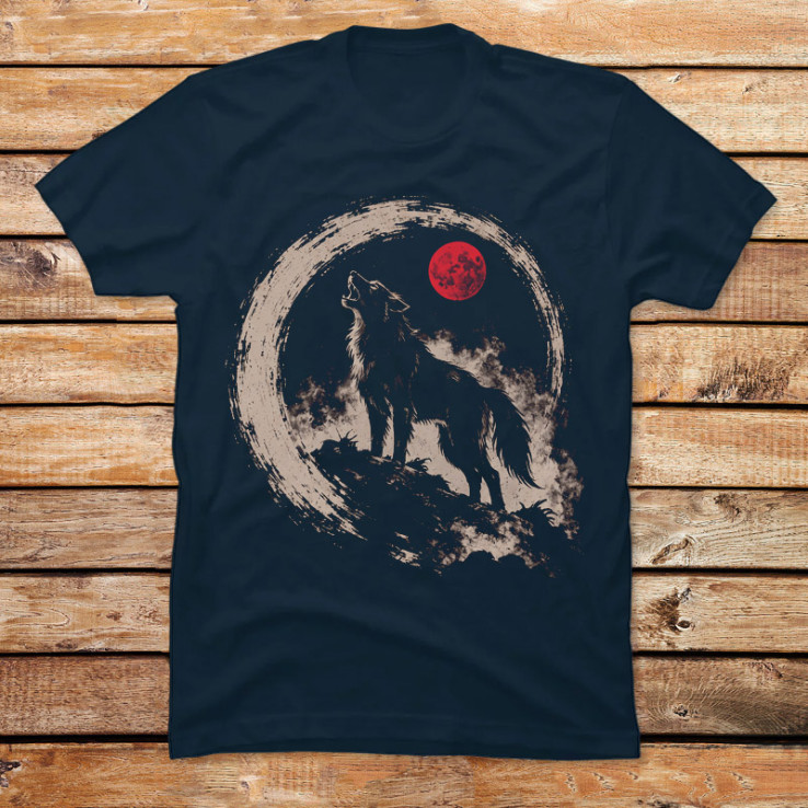 Howl of the Blood Moon