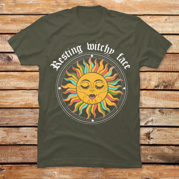 Face Sun