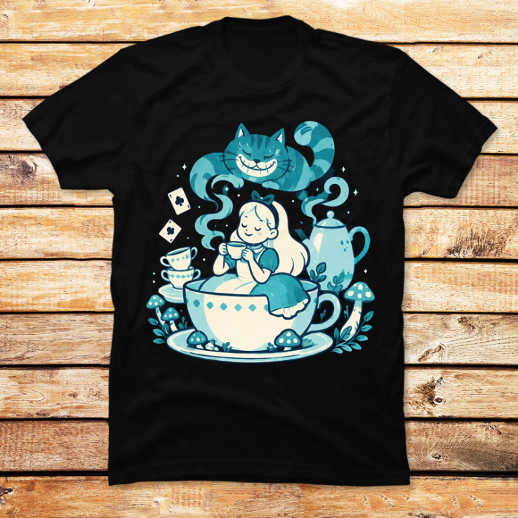 A Mad Tea Party