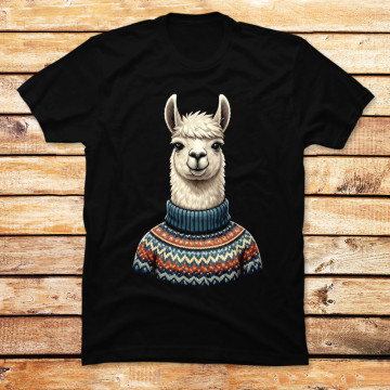 The Dapper Llama