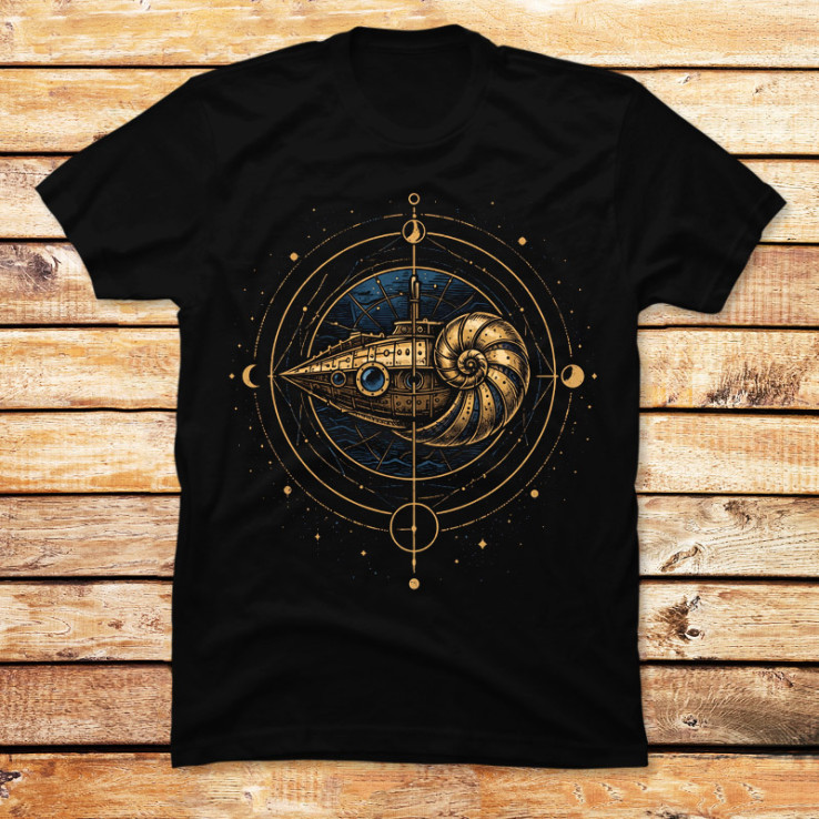 Nemo's Celestial Compass