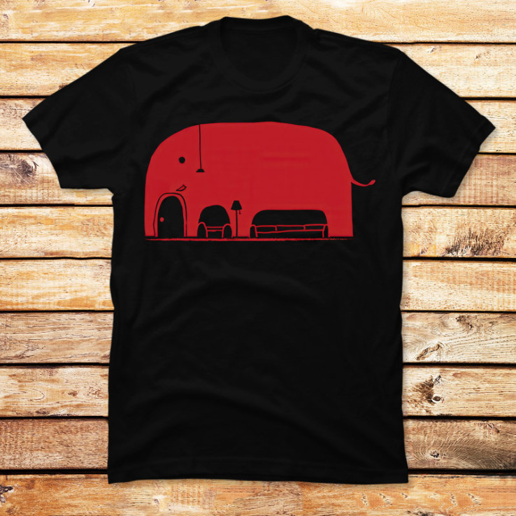 The elephant in the room