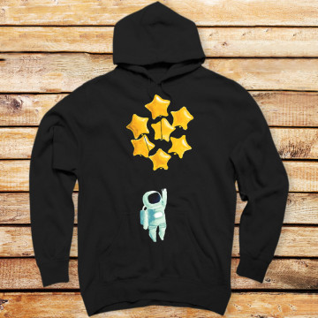 Star Shaped Balloons