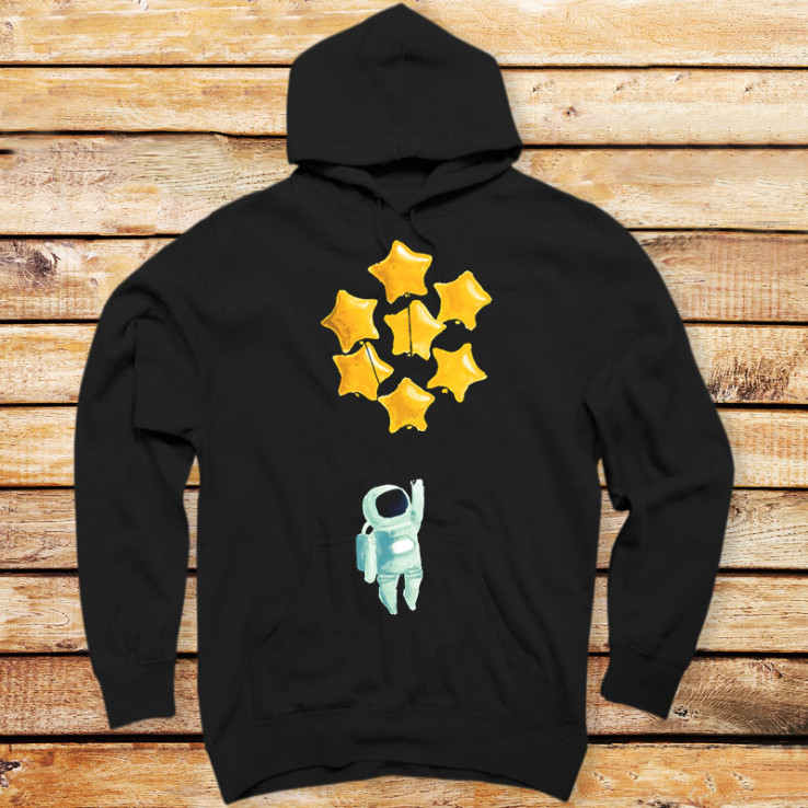 Star Shaped Balloons