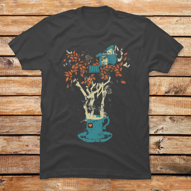 Tee Forest