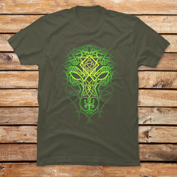 Celtic Wolf