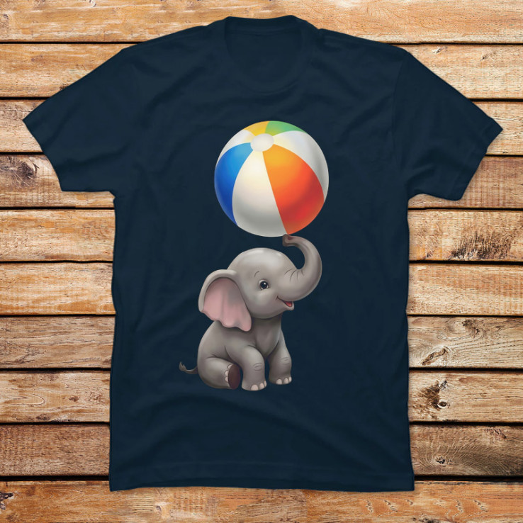 Elephant Ball