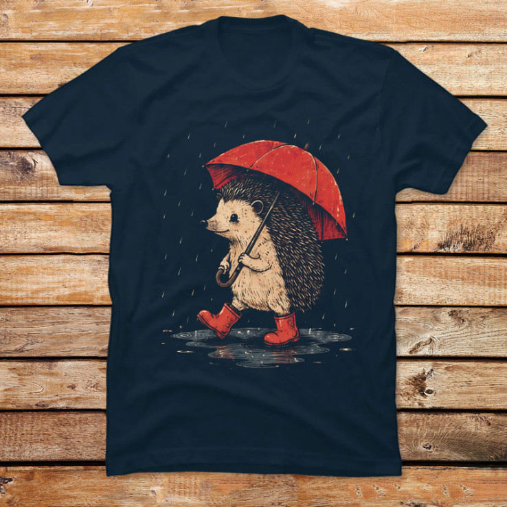 Prickly Rainwalker