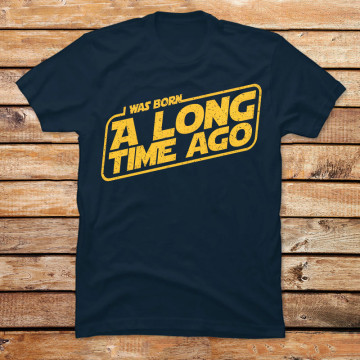 Born A Long Time Ago