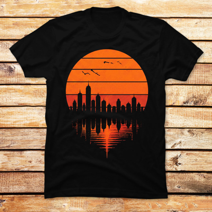 Retro Horizon