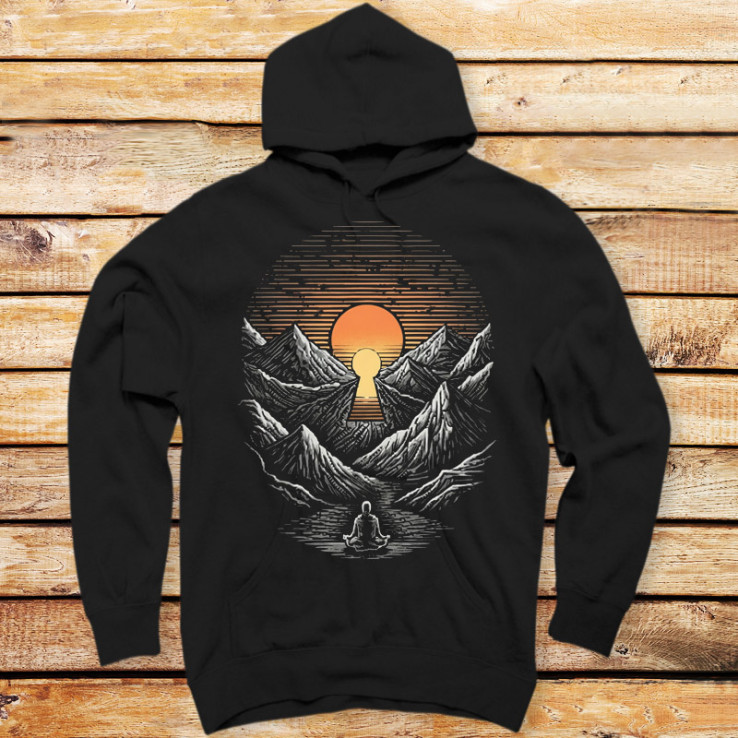 The Void and the Light