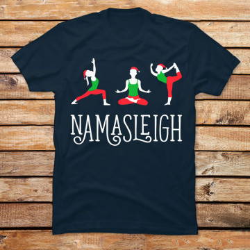 Namasleigh Namaste