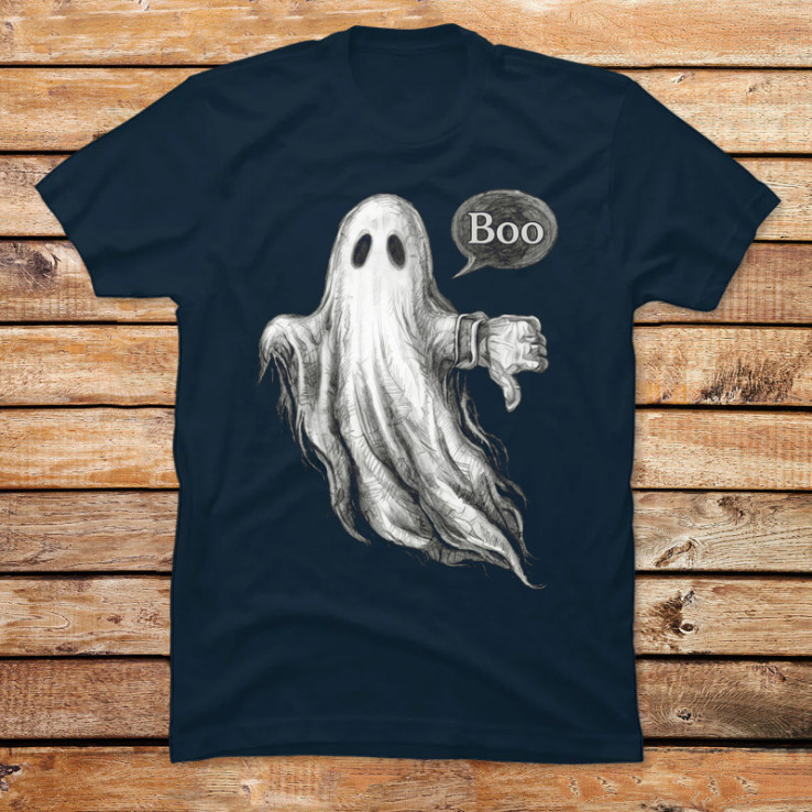 Ghost Of Disapproval