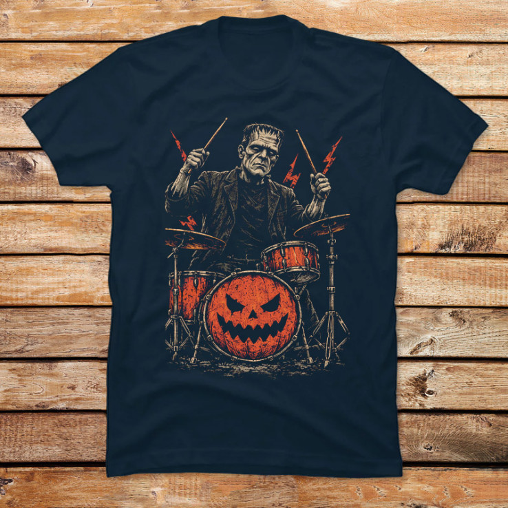Frankenstein Harvest Beat