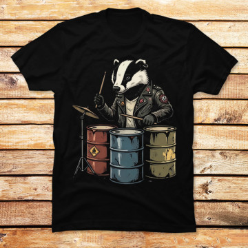 Urban Badger Punk