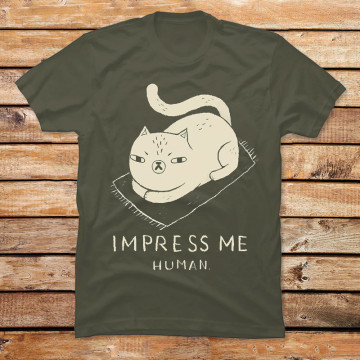 Impress Me Human