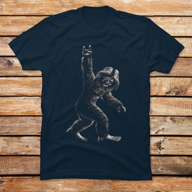 Sasquatch Rock
