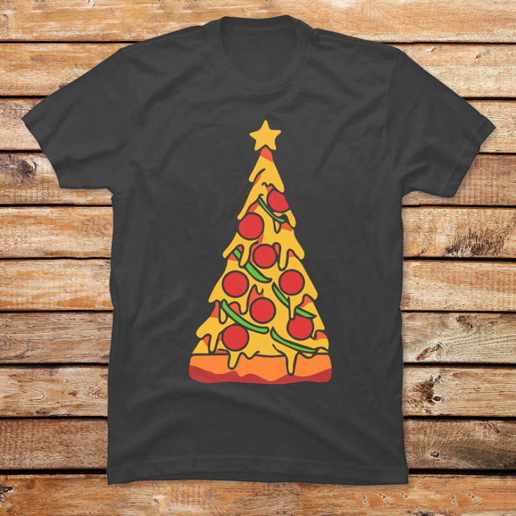 Pizza Xmas