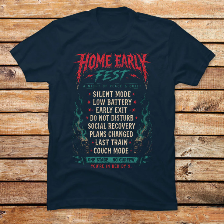 Home Before Headliner