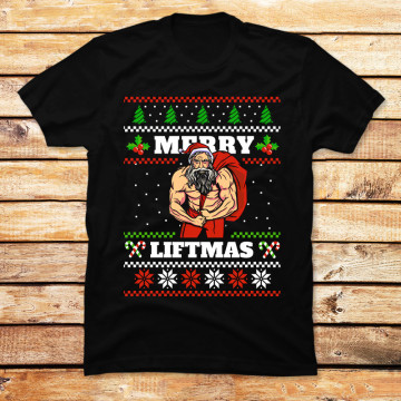 Merry Liftmas