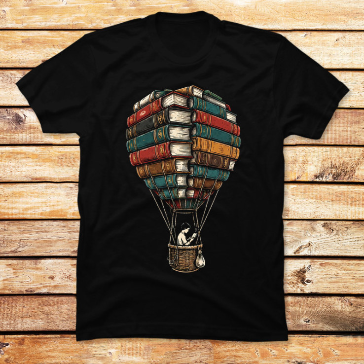 Literary Lift-Off