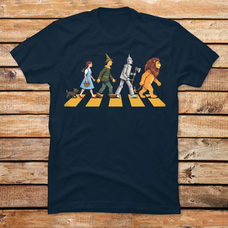 The Road to Oz