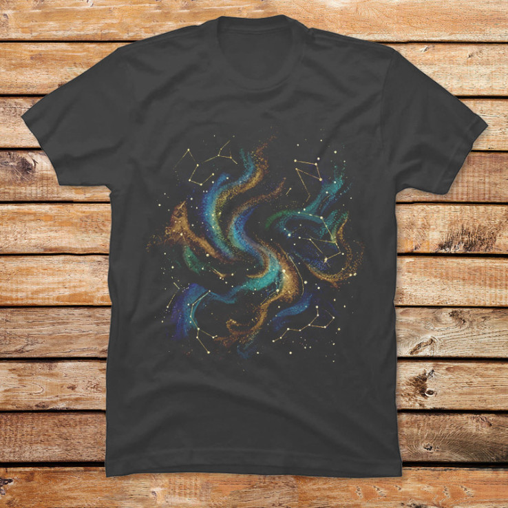 Cosmic Weave