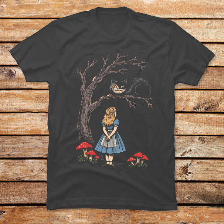 Alice Cheshire Grove