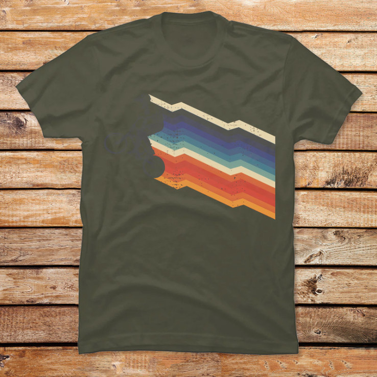 Vintage Zig Zag