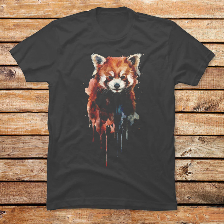 Red Panda Spirit