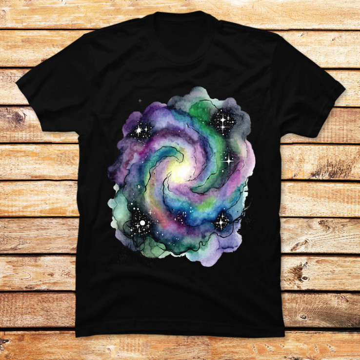 Nebula Swirl