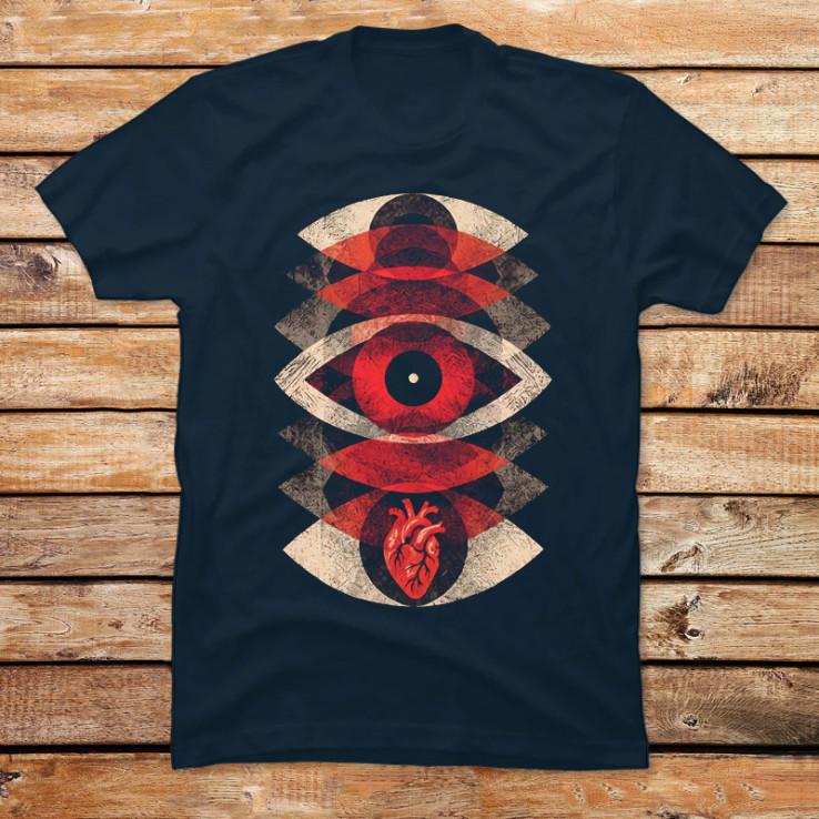 The Tell-Tale Eyes