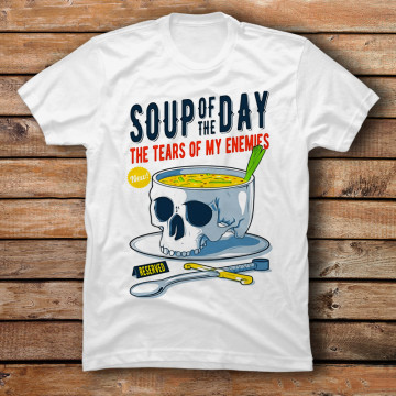 Soup of the day