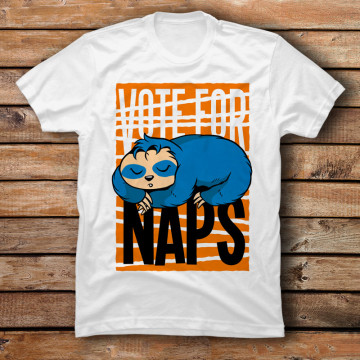 Vote For Naps