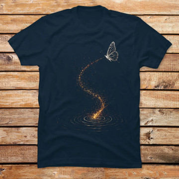 Gilded Ripple