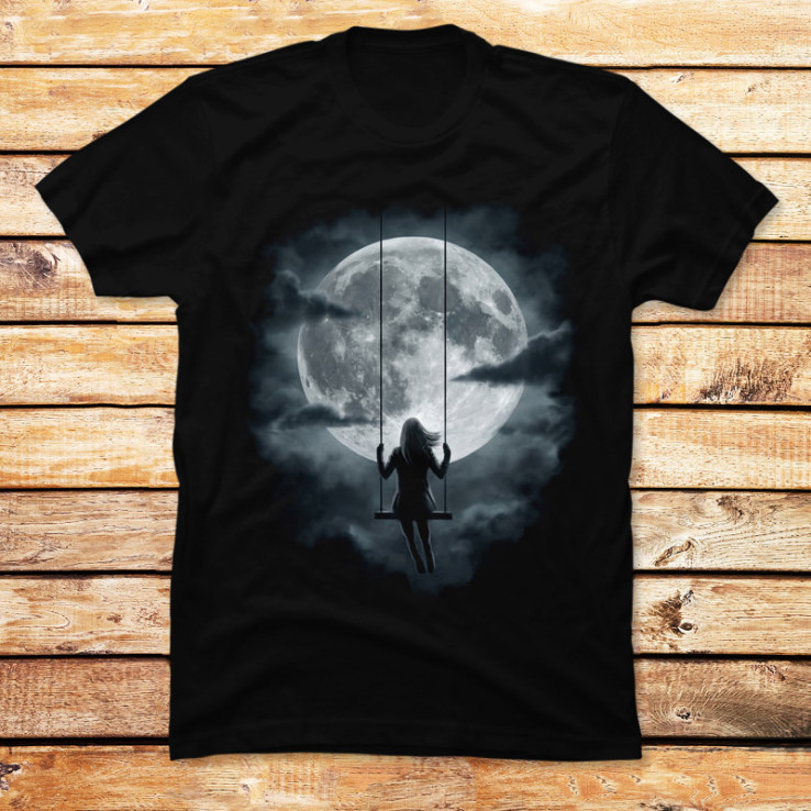 Moon Swing II