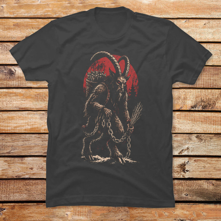 Krampus Bloodmoon