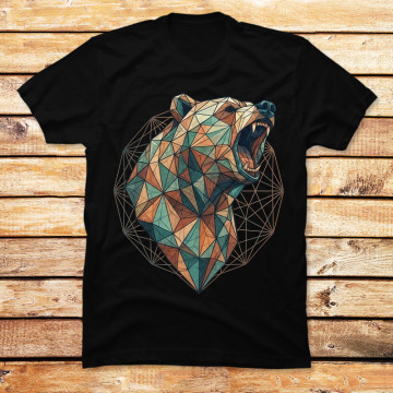 Geometric Bear