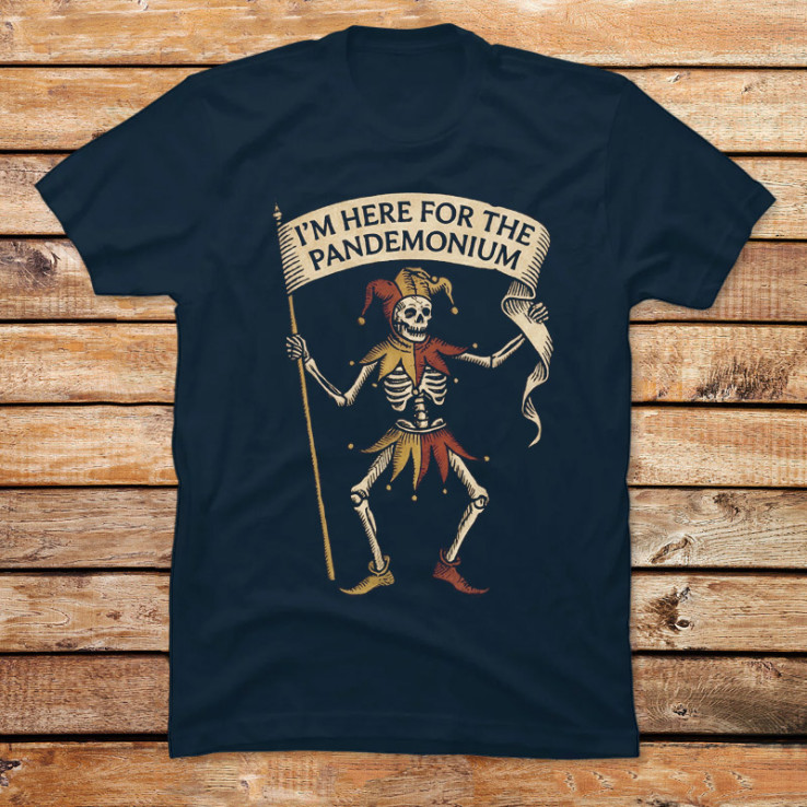 The Harlequin's Callv